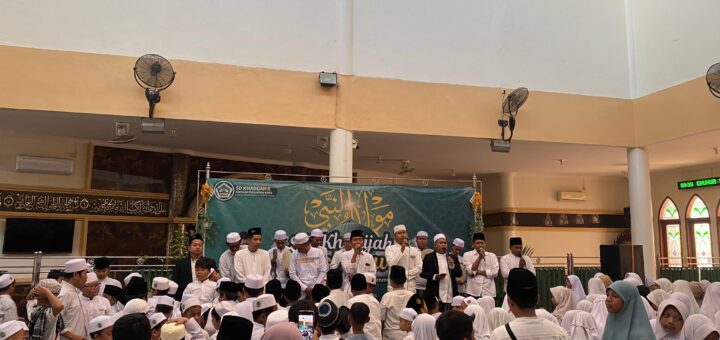 SD Khadijah 2 Bersholawat
